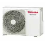 東芝 TOSHIBA RAS-M13N4KV+RAS-M10N4KV 1.5+1匹變頻冷暖多聯式分體冷氣機